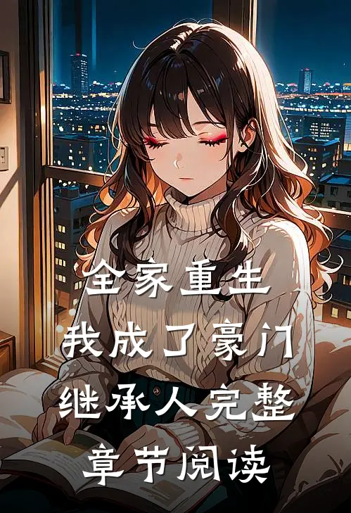 全家重生,我成了豪门继承人完整章节阅读免费