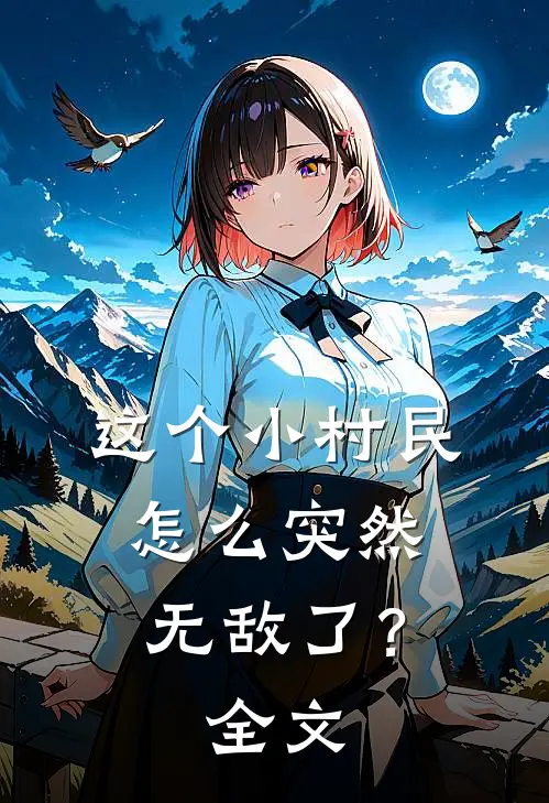 这个小村民怎么突然无敌了?全文免费