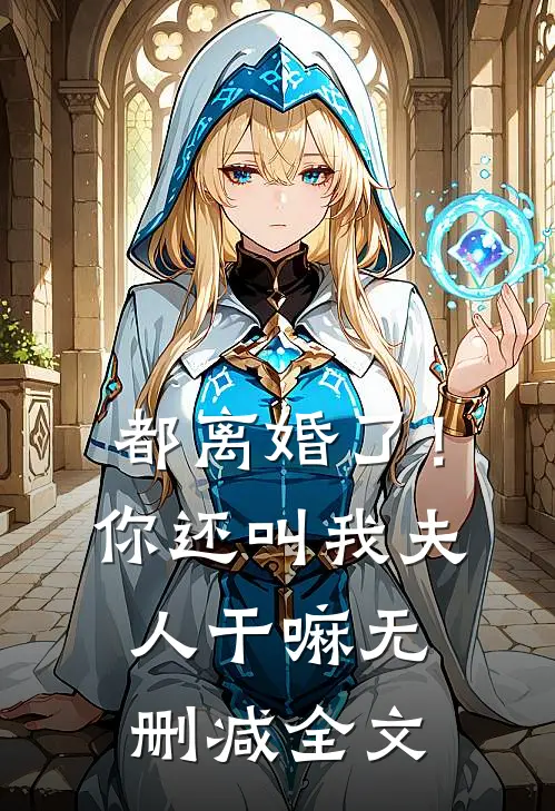 都离婚了!你还叫我夫人干嘛无删减全文