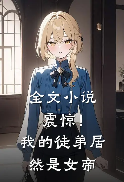 全文震惊!我的徒弟居然是女帝