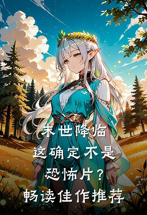 末世降临,这确定不是恐怖片?畅读佳作推荐