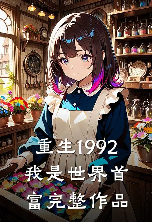 重生1992，我是世界首富完整作品