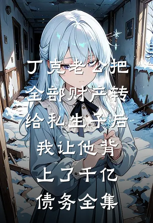 丁克老公把全部财产转给私生子后，我让他背上了千亿债务全集