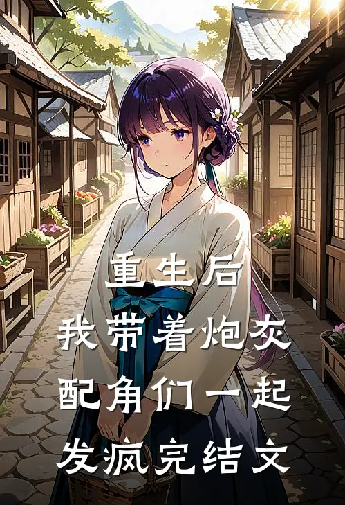 重生后,我带着炮灰配角们一起发疯完结文学