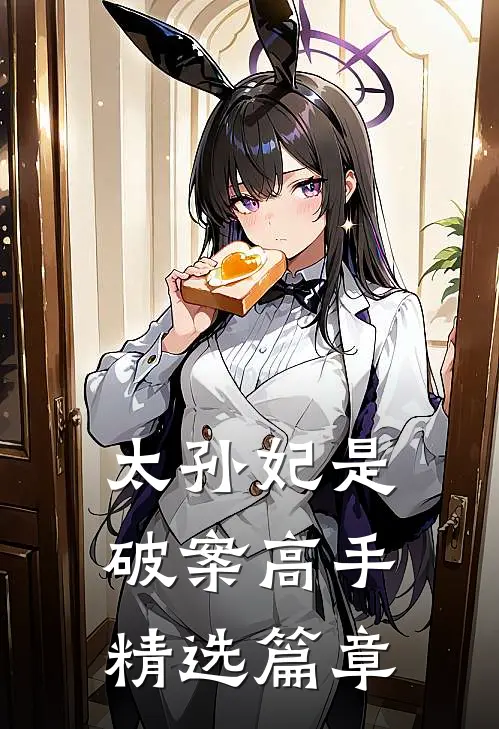 太孙妃是破案高手精选篇章