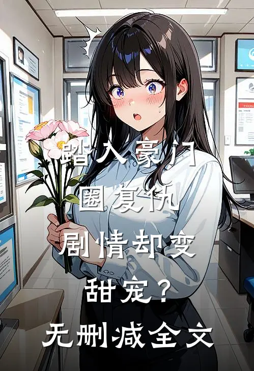 踏入豪门圈复仇,剧情却变甜宠?无删减全文