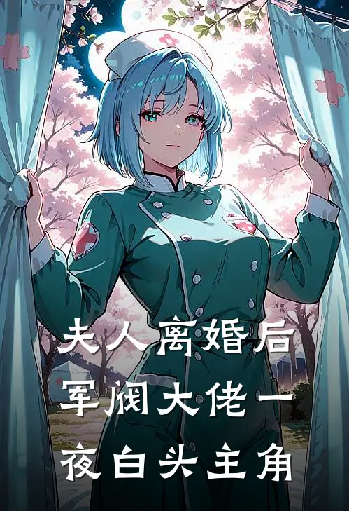 夫人离婚后，军阀大佬一夜白头主角