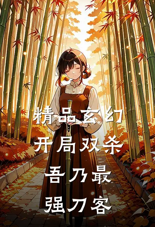 精品玄幻开局双杀,吾乃最强刀客