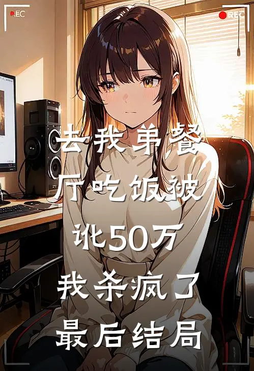 去我弟餐厅吃饭被讹50万,我杀疯了最后结局如何