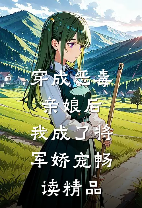 穿成恶毒亲娘后,我成了将军娇宠畅读精品