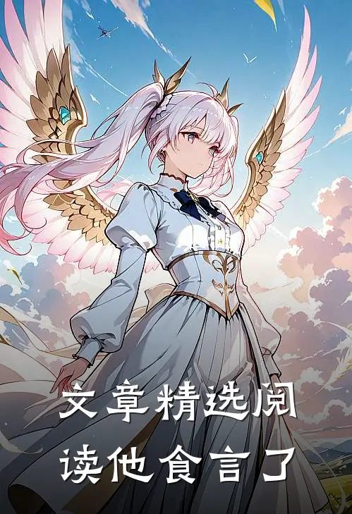 文章精选阅读他食言了