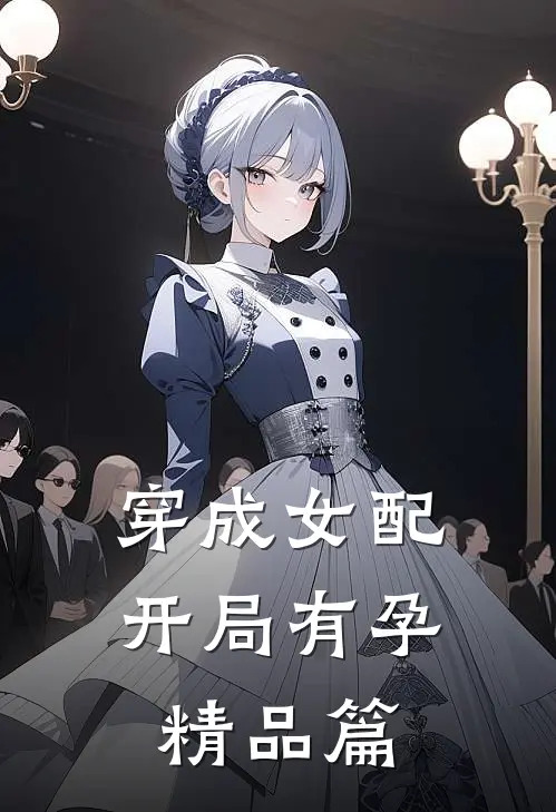穿成女配,开局有孕精品篇