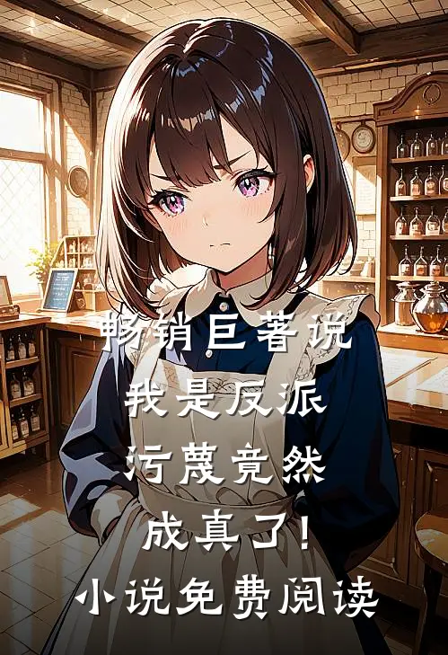 畅销巨著说我是反派,污蔑竟然成真了!小说免费阅读
