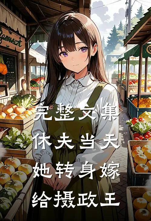 完整文集休夫当天，她转身嫁给摄政王