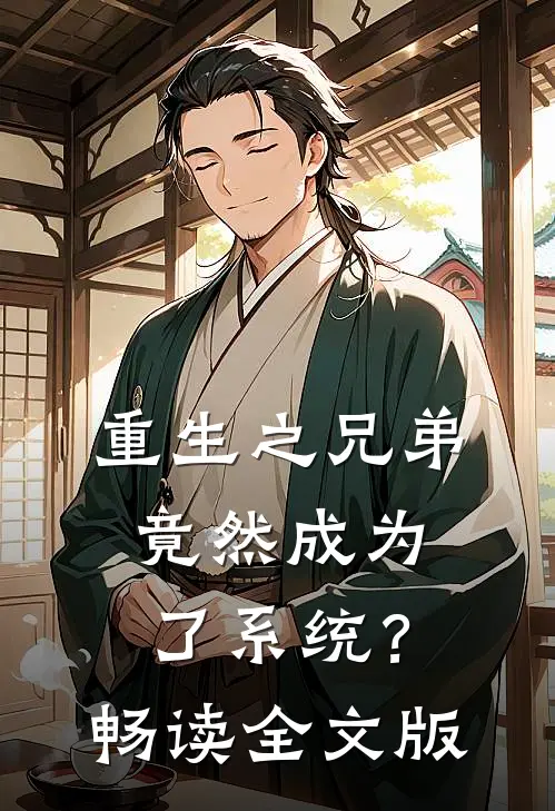 重生之兄弟竟然成为了系统?畅读全文版