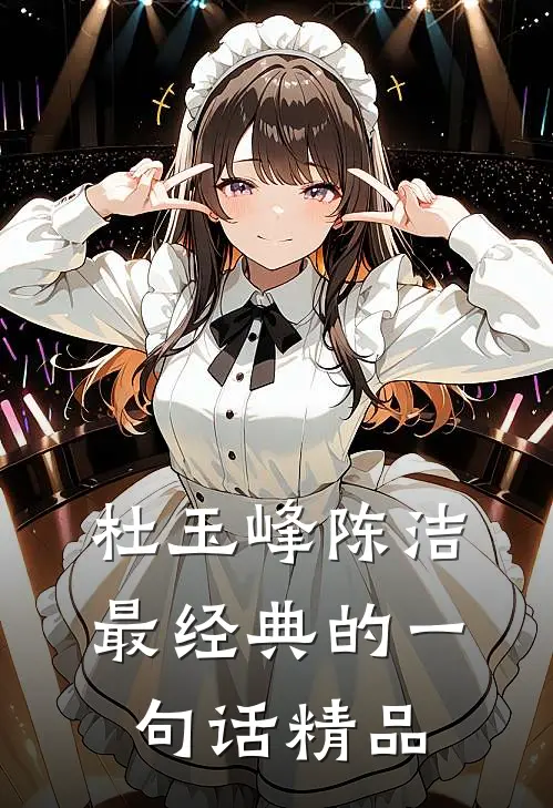 杜玉峰陈洁最经典的一句话精品