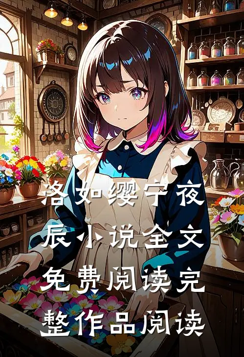 洛如缨宁夜辰小说全文免费阅读完整作品阅读
