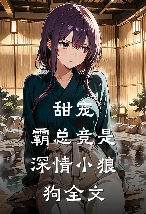 甜宠霸总竟是深情小狼狗全文