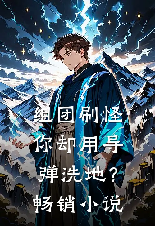 组团刷怪,你却用导弹洗地?畅销