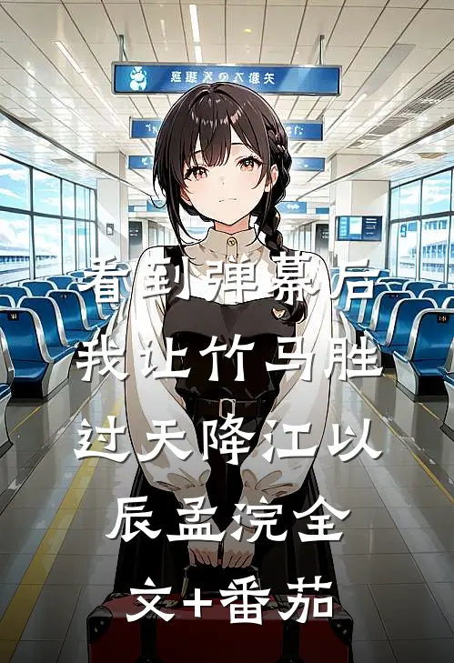 看到弹幕后，我让竹马胜过天降江以辰孟浣全文+番茄