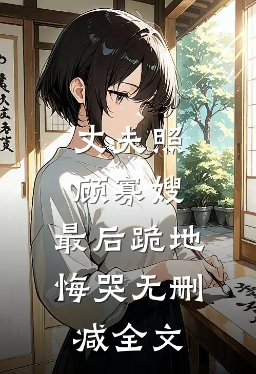 丈夫照顾寡嫂,最后跪地悔哭无删减全文