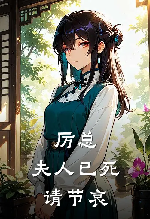 厉总,夫人已死请节哀免费