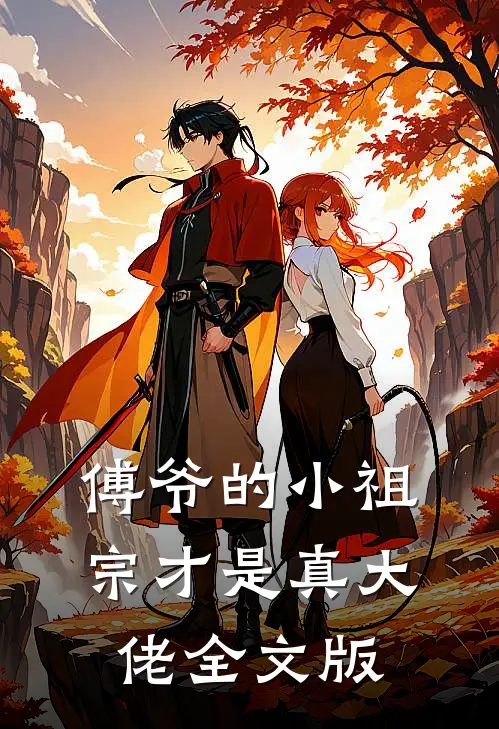 傅爷的小祖宗才是真大佬全文版