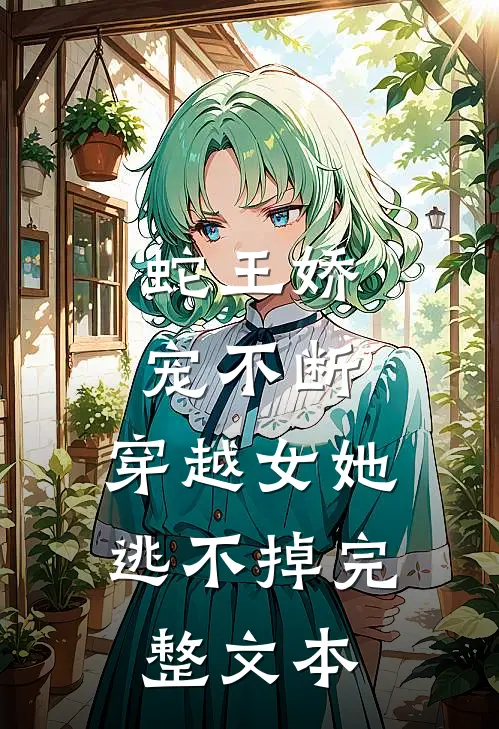 蛇王娇宠不断,穿越女她逃不掉完整文本