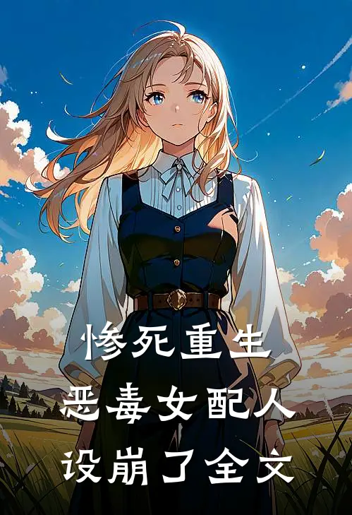 惨死重生，恶毒女配人设崩了全文