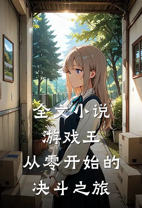 全文游戏王从零开始的决斗之旅