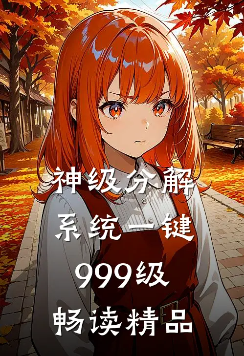 神级分解系统一键999级畅读精品