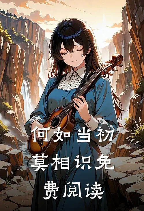 何如当初莫相识免费阅读