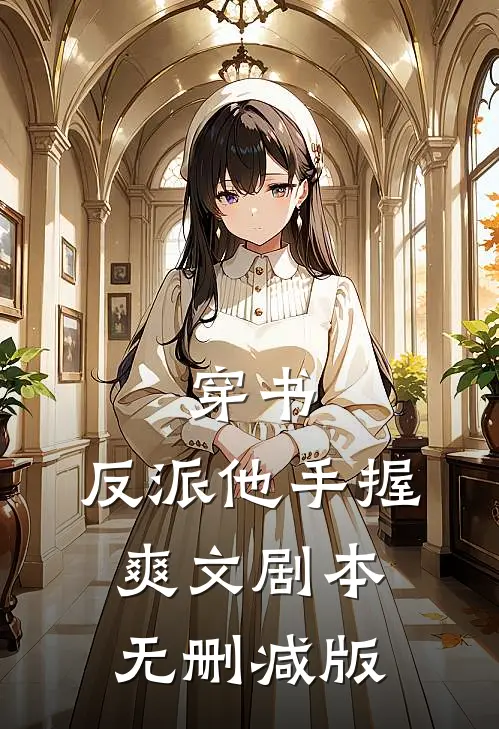穿书反派他手握爽文剧本无删减版