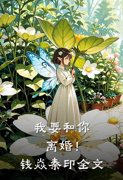 我要和你离婚!钱焱秦印全文在线阅读