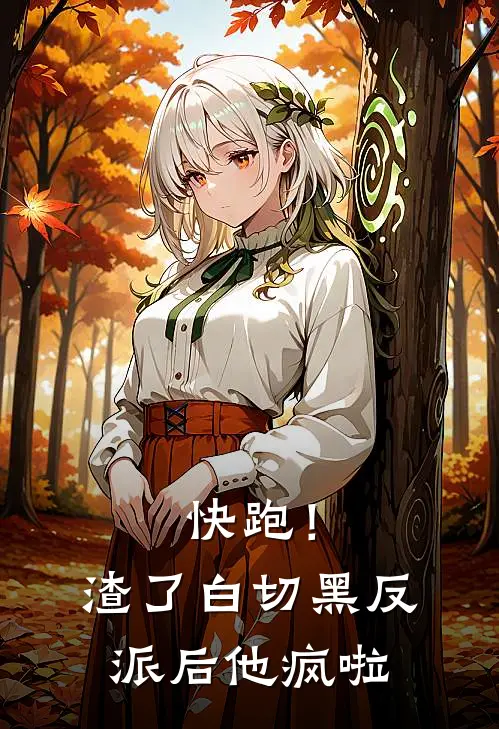 快跑!渣了白切黑反派后,他疯啦(祈晞记)