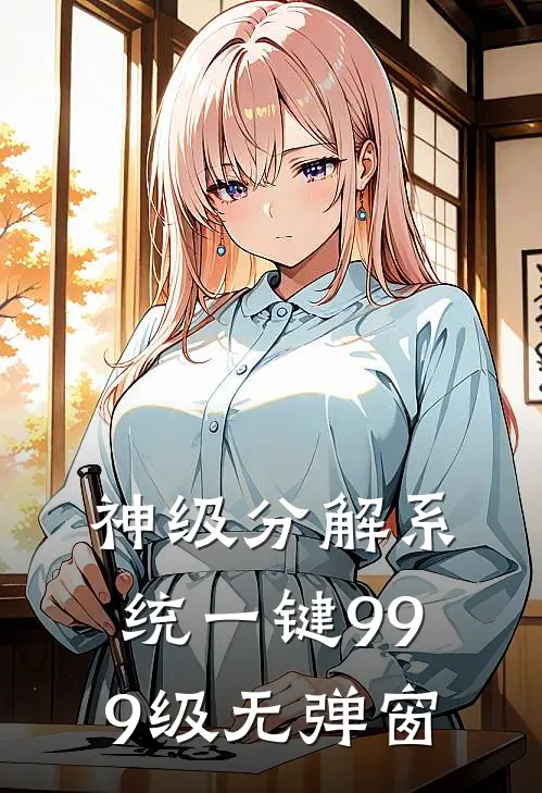神级分解系统一键999级无弹窗