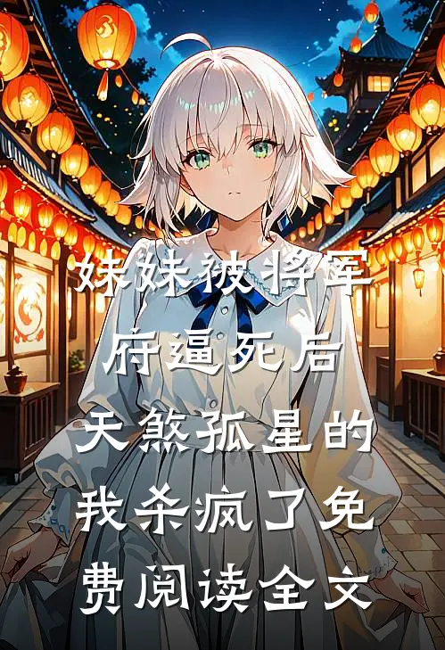 妹妹被将军府逼死后，天煞孤星的我杀疯了免费阅读全文