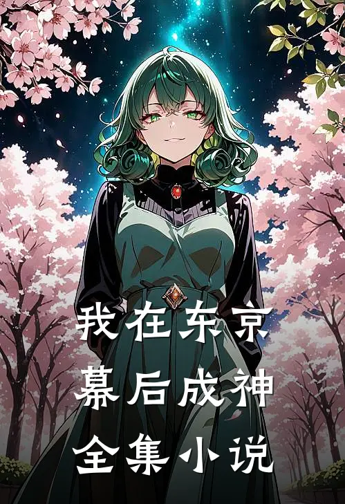 我在东京幕后成神全集
