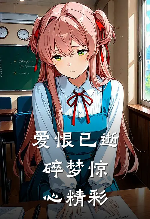 爱恨已逝，碎梦惊心精彩