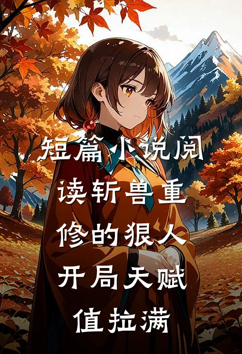 短篇小说阅读斩兽重修的狠人，开局天赋值拉满