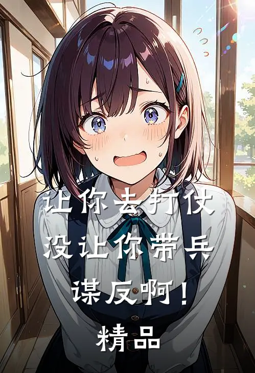 让你去打仗,没让你带兵谋反啊!精品
