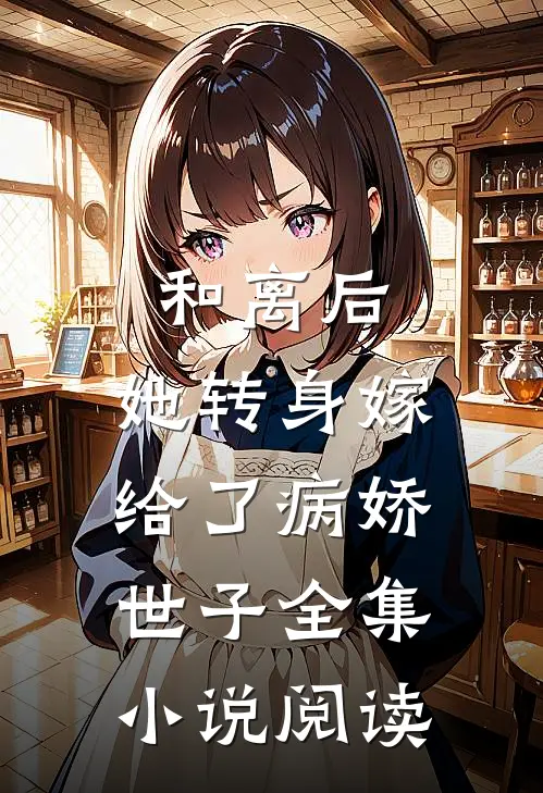和离后,她转身嫁给了病娇世子全集阅读免费