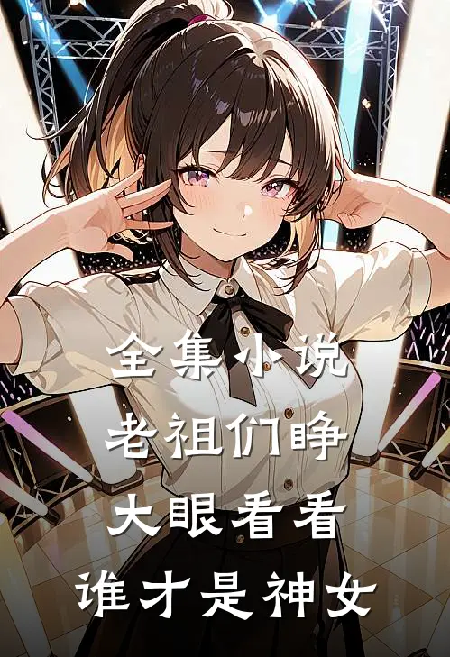 全集老祖们睁大眼看看,谁才是神女