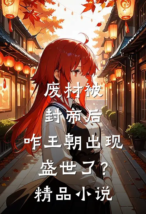 废材被封帝后，咋王朝出现盛世了？精品小说