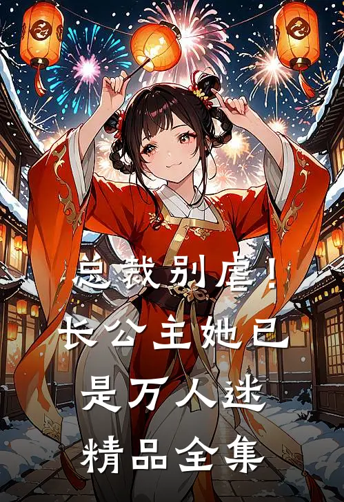 总裁别虐！长公主她已是万人迷精品全集