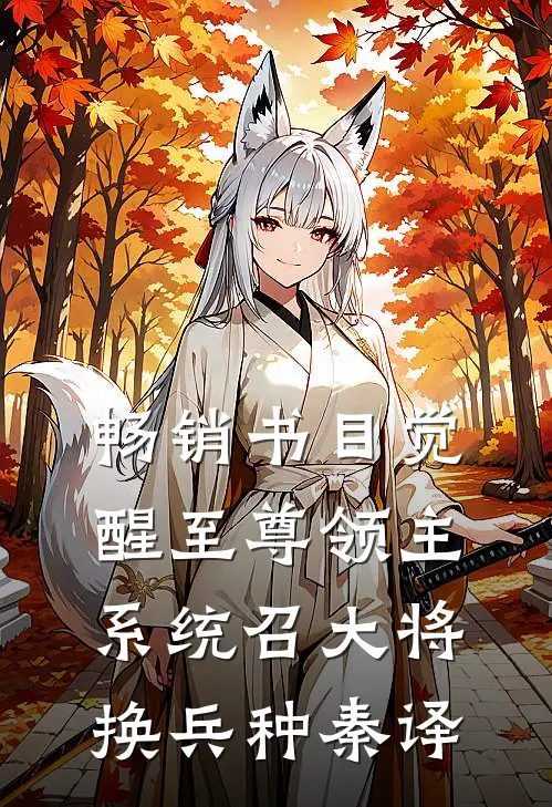 畅销书目觉醒至尊领主系统召大将换兵种秦译