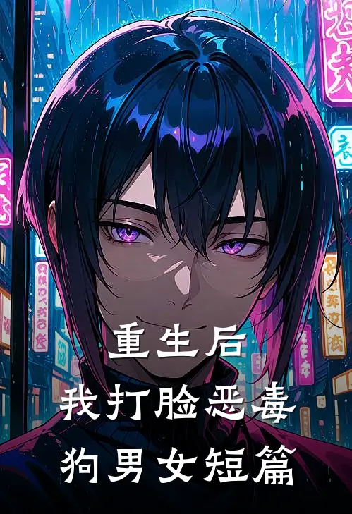 重生后,我打脸恶毒狗男女短篇