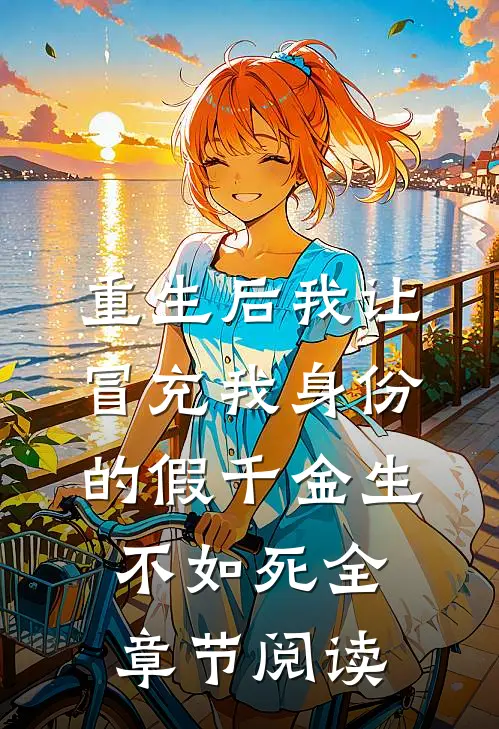 重生后我让冒充我身份的假千金生不如死全章节阅读
