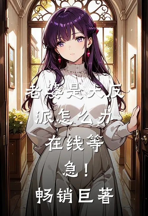 老婆是大反派怎么办，在线等，急！畅销巨著