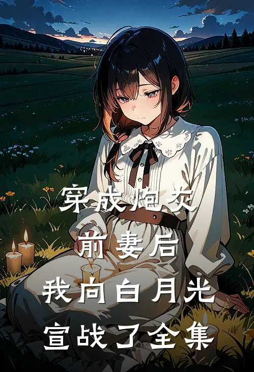 穿成炮灰前妻后,我向白月光宣战了 全集免费观看